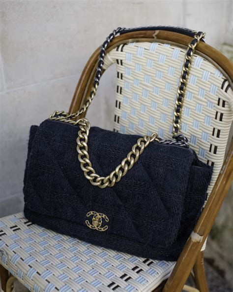 how much is the chanel 19 bag